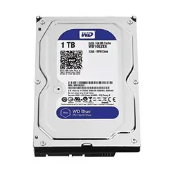 هارد دیسک اینترنال وسترن WD Blue 1TB
