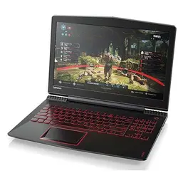 لپ تاپ لنوو Lenovo Legion Y520 پردازنده i7 7700HQ حافظه داخلی 1T+256