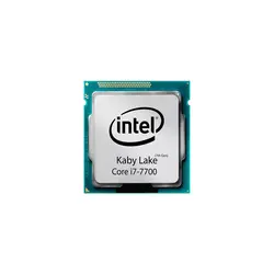 پردازنده اینتل CPU INTEL i7-7700