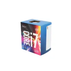 پردازنده اینتل CPU INTEL i7-7700