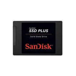 اس اس دی اینترنال سن دیسک مدل SSD SANDISK PLUS 480G