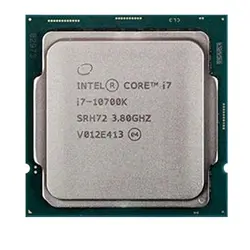 پردازنده اینتل Core i7-10700K LGA-1200 TRY