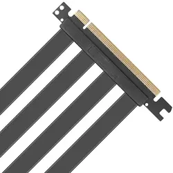 کیت نصب کارت گرافیک به صورت عمودی گرین PCI-E 3.0 x16 CableRiser