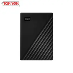 هارد اکسترنال وسترن دیجیتال WD My Passport 4TB