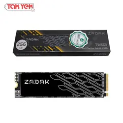 حافظه اس اس دی زاداک SSD ZADAK NVMe M2.0 256GB