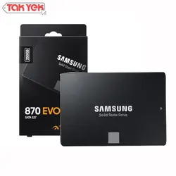 حافظه اس اس دی سامسونگ SSD Samsung Evo 870 250G