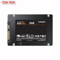 حافظه اس اس دی سامسونگ SSD Samsung Evo 870 250G