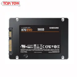 حافظه اس اس دی سامسونگ SSD Samsung Evo 870 500G