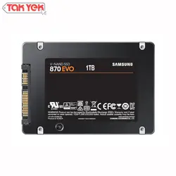 حافظه اس اس دی سامسونگ SSD Samsung Evo 870 1TB
