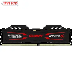 رم کامپیوتر گلووی Gloway DDR4 16GB 2666Mhz