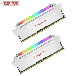 رم کامپیوتر ازگارد Asgard DDR4 32GB 3600Mhz Dual RGB