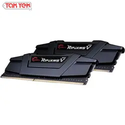 رم کامپیوتر جی اسکیل G-SKILL RIPJAWS DDR4 16GB 3200Mhz Dual