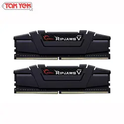 رم کامپیوتر جی اسکیل G-SKILL RIPJAWS DDR4 32GB 3600Mhz Dual