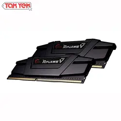 رم کامپیوتر جی اسکیل G-SKILL RIPJAWS DDR4 32GB 3600Mhz Dual