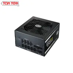 منبع تغذیه کولر مستر Cooler Master 850W MWE Gold Full Modular