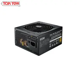منبع تغذیه کولر مستر Cooler Master 850W MWE Gold Full Modular