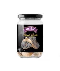 سیر سیاه برای زود انزالی