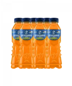 نوشیدنی ورزشی داینامین پرتقال