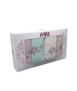 حوله دست و صورت بیز