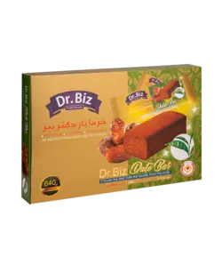 خرمابار رژیمی بیز