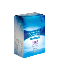 صابون زیبایی بیز