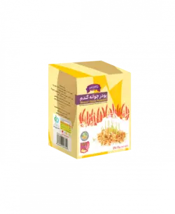 جوانه گندم بیز