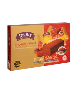 خرما بار طبیعی بیز