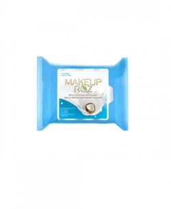 دستمال مرطوب آرایشی نارگیل بیز