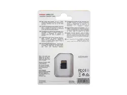کارت حافظه microSDHC کداک ظرفیت 32 گیگابایت مدل Premium Performance کلاس 10 استاندارد UHS-I U1 سرعت 85MBps