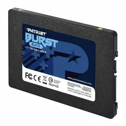 حافظه SSD پاتریوت Patriot Burst Elite 120GB