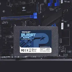 حافظه SSD پاتریوت Patriot Burst Elite 120GB