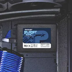 حافظه SSD پاتریوت Patriot Burst Elite 120GB