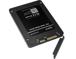 اس اس دی اینترنال اپیسر مدل AS340 PANTHER ظرفیت 120 گیگابایت