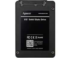اس اس دی اینترنال اپیسر مدل AS340 PANTHER ظرفیت 120 گیگابایت