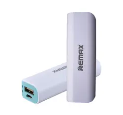 پاوربانک ریمکس مدل Mini White ظرفیت 2600