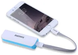 پاوربانک ریمکس مدل Mini White ظرفیت 2600