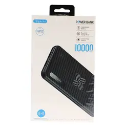 پاوربانک وریتی مدل V-PP107 ظرفیت 10000 میلی آمپر ساعت