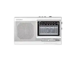 رادیو کنکورد پلاس مدل RF-608U