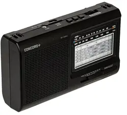 رادیو کنکورد پلاس مدل RF-608U