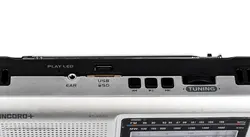 رادیو کنکورد پلاس مدل RF-608U