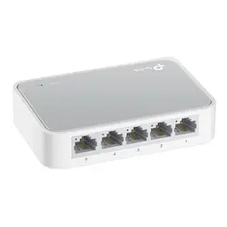 سوییچ 5 پورت تی پی-لینک مدل TL-SF1005D Ver 16.0