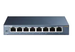 سوییچ گیگابیتی 8 پورت تی پی-لینک مدل TL-SG108