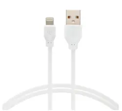 کابل تبدیل USB به لایتنینگ نافومی مدل M4 طول 2 متر