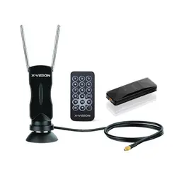 گیرنده دیجیتال ایکس ویژن PCDVB-4100