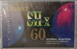نوار کاست SMART SH-X 60