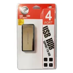 هاب 4 پورت USB 2.0 ایکس پی پروداکت مدل XP-H847 C
