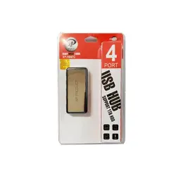 هاب 4 پورت USB 2.0 ایکس پی پروداکت مدل XP-H847 C