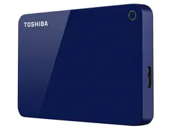 هارد اکسترنال توشیبا مدل Canvio Advance ظرفیت 1 ترابایت
