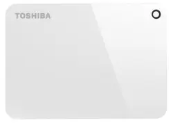 هارد اکسترنال توشیبا مدل Canvio Advance ظرفیت 1 ترابایت
