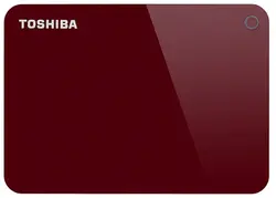 هارد اکسترنال توشیبا مدل Canvio Advance ظرفیت 1 ترابایت